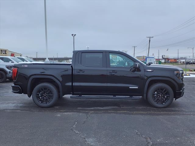 new 2024 GMC Sierra 1500 car, priced at $65,355