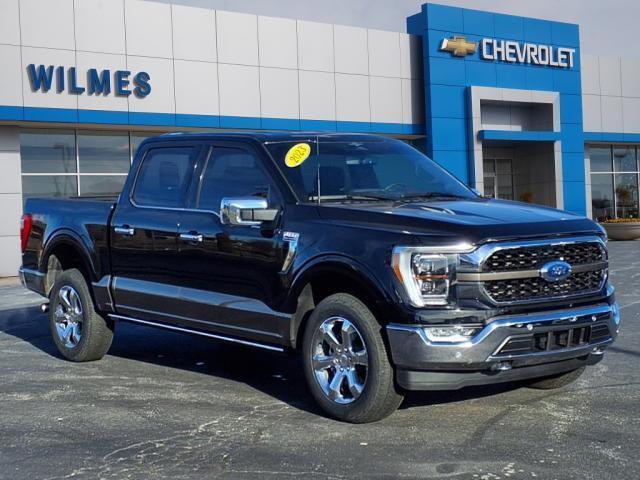 used 2023 Ford F-150 car, priced at $59,995