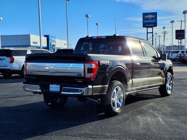 used 2023 Ford F-150 car, priced at $59,995