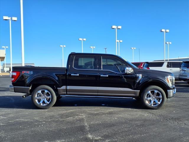 used 2023 Ford F-150 car, priced at $59,995