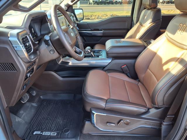 used 2023 Ford F-150 car, priced at $59,995