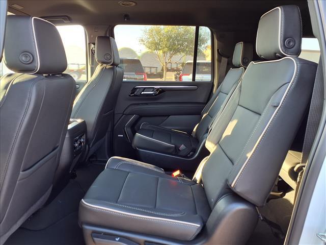new 2026 Chevrolet Suburban car, priced at $81,890