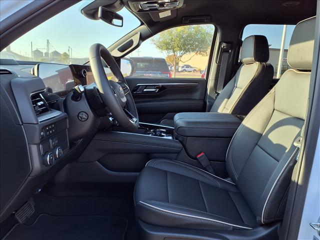 new 2026 Chevrolet Suburban car, priced at $81,890
