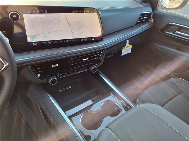 new 2026 Chevrolet Suburban car, priced at $81,890