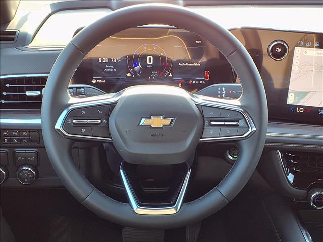 new 2026 Chevrolet Suburban car, priced at $81,890