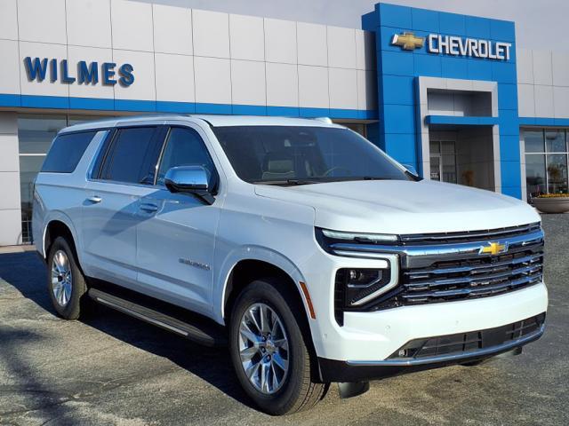 new 2026 Chevrolet Suburban car, priced at $81,890