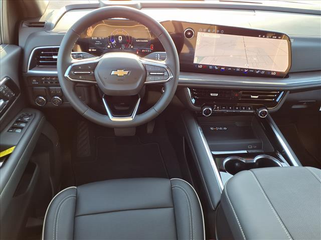 new 2026 Chevrolet Suburban car, priced at $81,890
