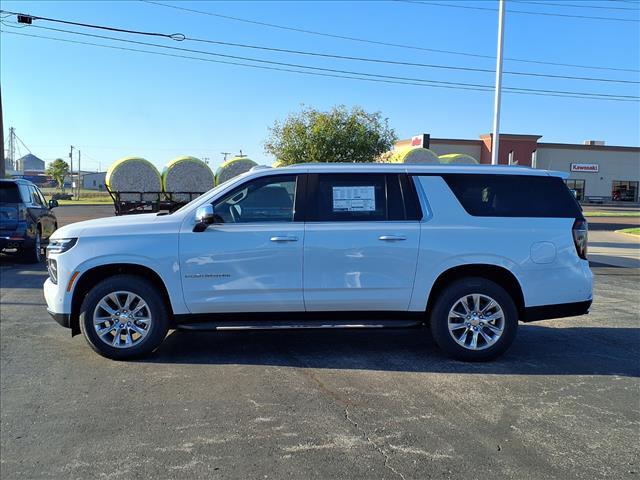 new 2026 Chevrolet Suburban car, priced at $81,890