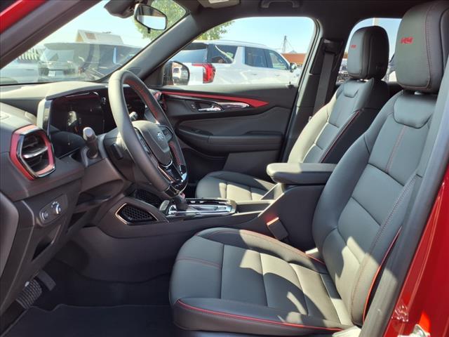 new 2026 Chevrolet TrailBlazer car, priced at $29,230