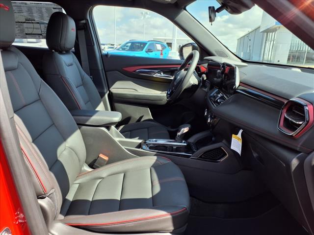 new 2026 Chevrolet TrailBlazer car, priced at $29,230