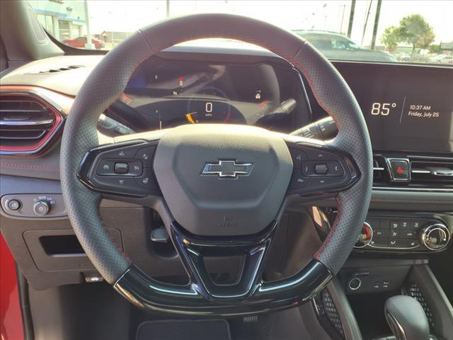 new 2026 Chevrolet TrailBlazer car, priced at $29,230