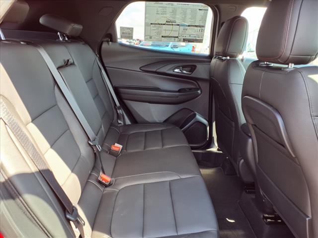 new 2026 Chevrolet TrailBlazer car, priced at $29,230