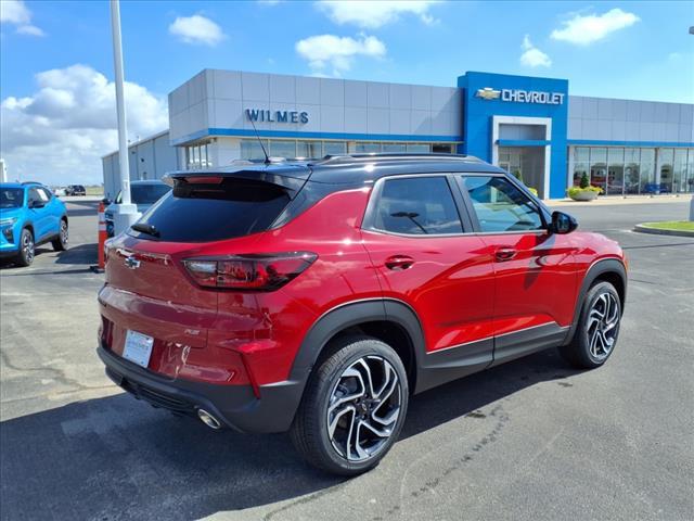 new 2026 Chevrolet TrailBlazer car, priced at $29,230