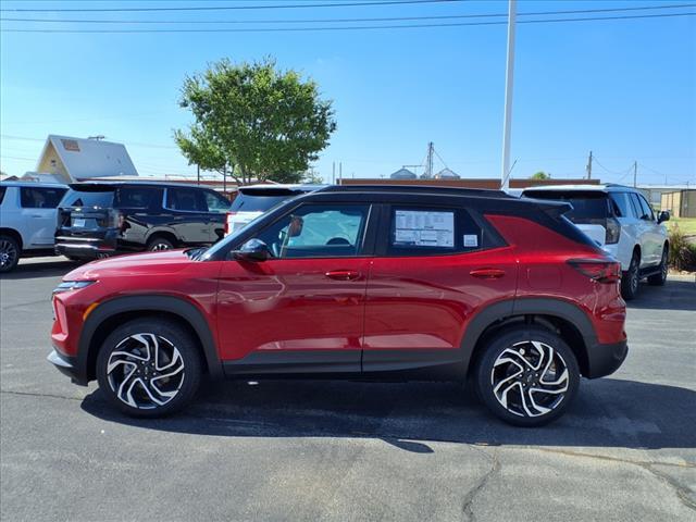 new 2026 Chevrolet TrailBlazer car, priced at $29,230