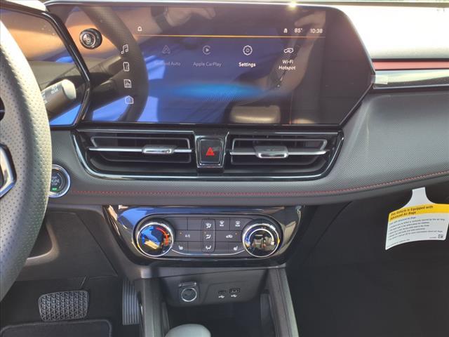 new 2026 Chevrolet TrailBlazer car, priced at $29,230