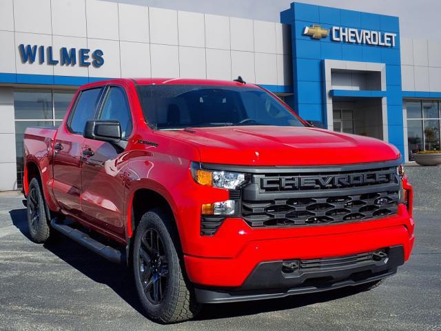 new 2026 Chevrolet Silverado 1500 car, priced at $45,020