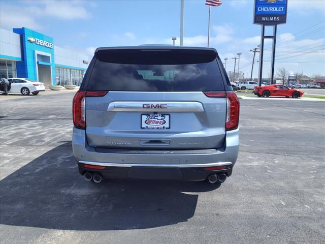 new 2024 GMC Yukon XL car, priced at $85,295