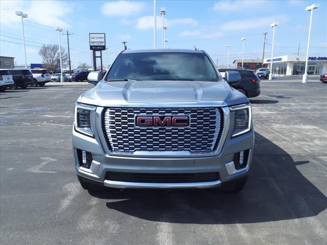 new 2024 GMC Yukon XL car, priced at $85,295