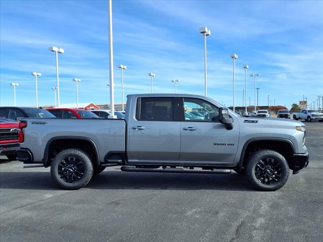 new 2025 Chevrolet Silverado 3500 car, priced at $85,010