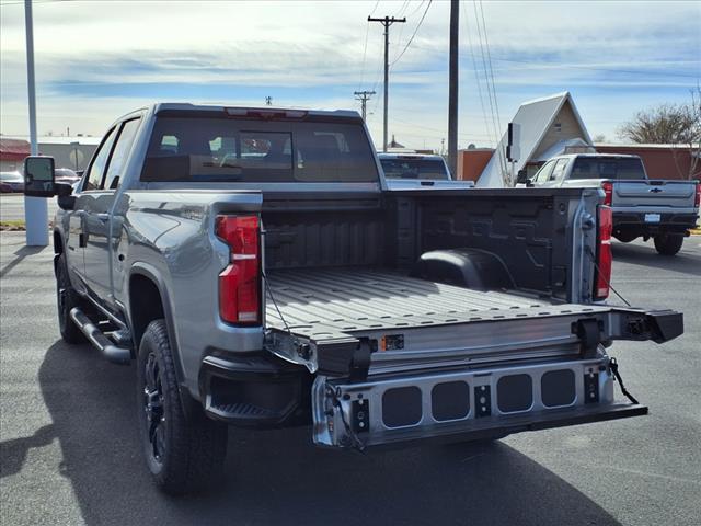 new 2025 Chevrolet Silverado 3500 car, priced at $85,010