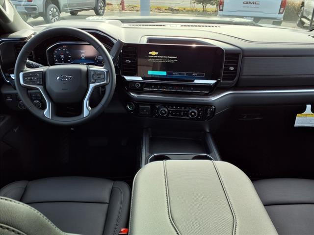 new 2025 Chevrolet Silverado 3500 car, priced at $85,010