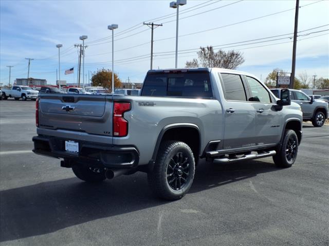 new 2025 Chevrolet Silverado 3500 car, priced at $85,010