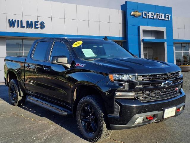 used 2020 Chevrolet Silverado 1500 car, priced at $28,995