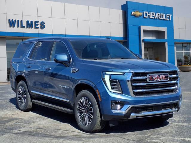 new 2025 GMC Yukon car, priced at $73,110