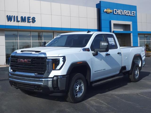 new 2025 GMC Sierra 2500 car, priced at $62,264