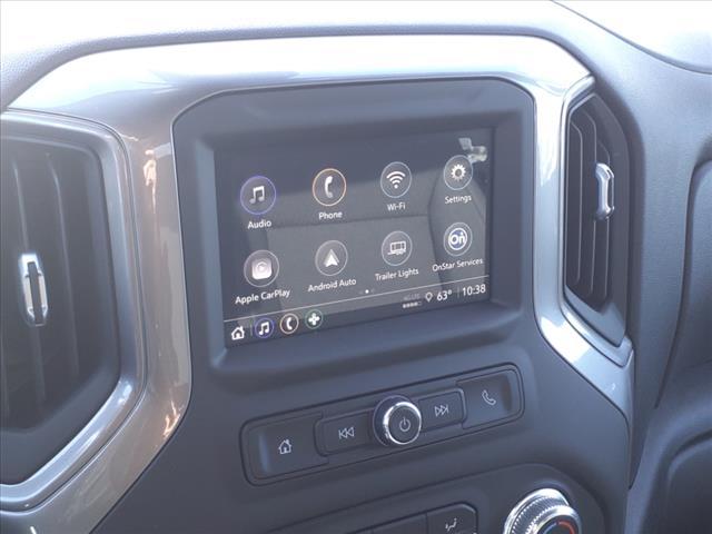 new 2025 GMC Sierra 2500 car, priced at $62,264