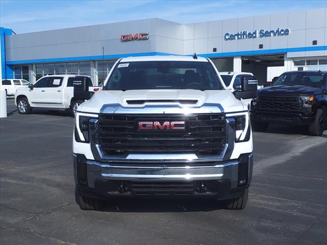 new 2025 GMC Sierra 2500 car, priced at $62,264