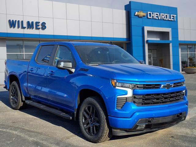 new 2026 Chevrolet Silverado 1500 car, priced at $64,345