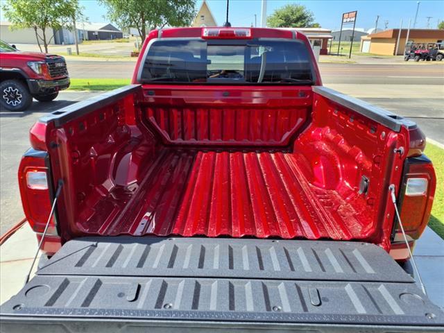 new 2025 GMC Canyon car, priced at $48,385