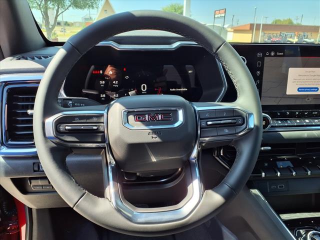new 2025 GMC Canyon car, priced at $48,385