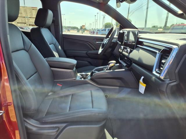 new 2025 GMC Canyon car, priced at $48,385