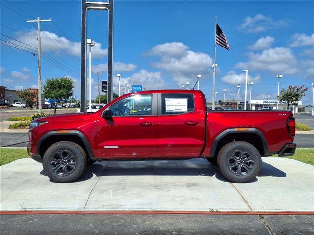 new 2025 GMC Canyon car, priced at $48,385