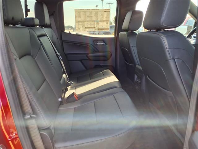 new 2025 GMC Canyon car, priced at $48,385