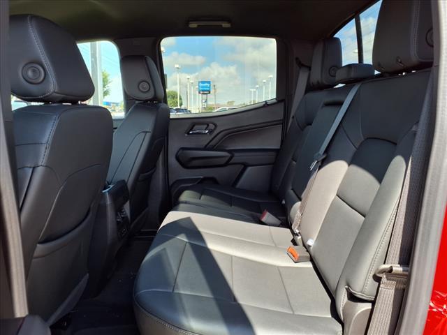 new 2025 GMC Canyon car, priced at $48,385