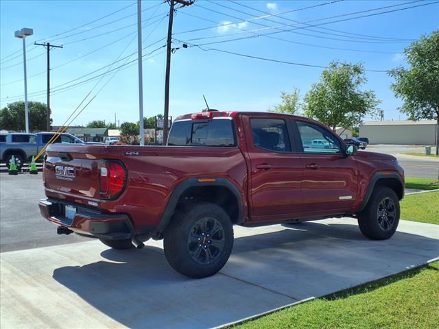 new 2025 GMC Canyon car, priced at $48,385