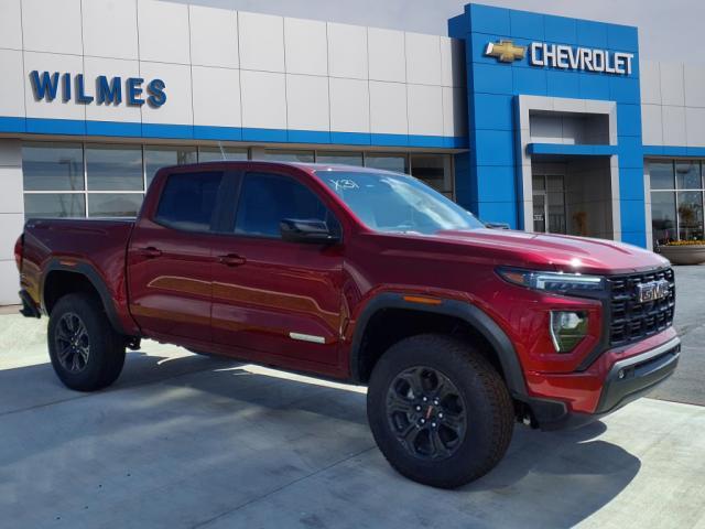 new 2025 GMC Canyon car, priced at $48,385