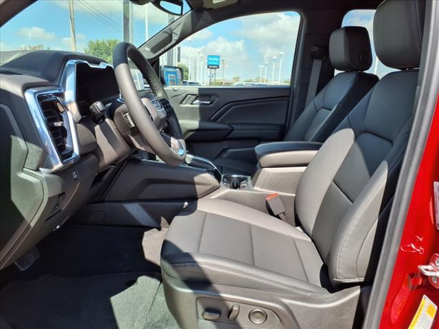 new 2025 GMC Canyon car, priced at $48,385