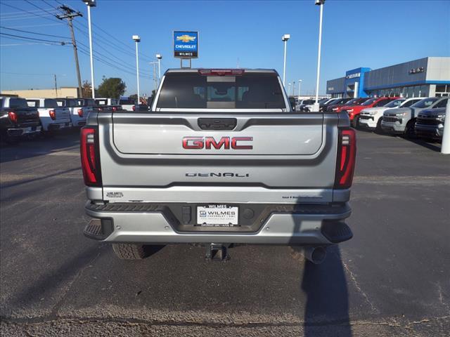 new 2024 GMC Sierra 2500 car, priced at $88,600