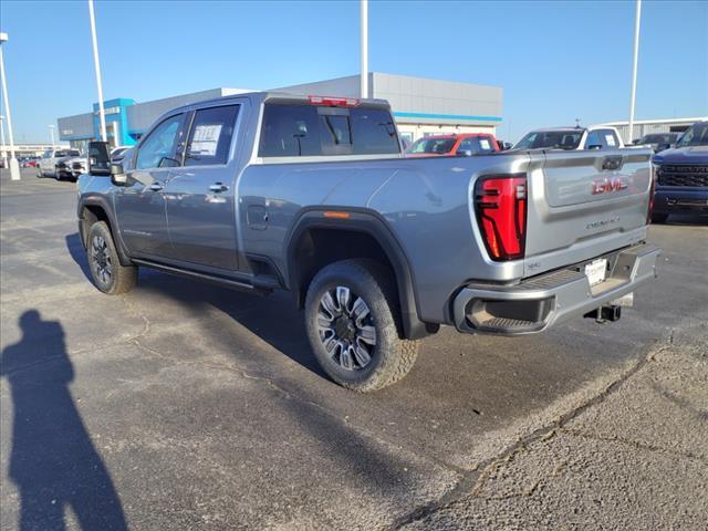 new 2024 GMC Sierra 2500 car, priced at $88,600