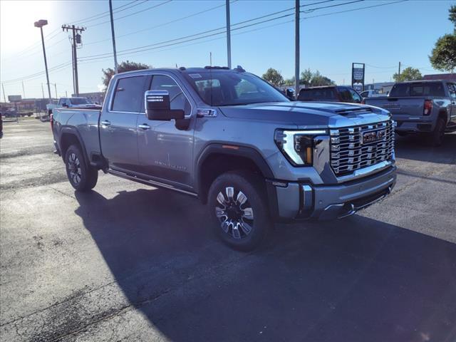 new 2024 GMC Sierra 2500 car, priced at $88,600