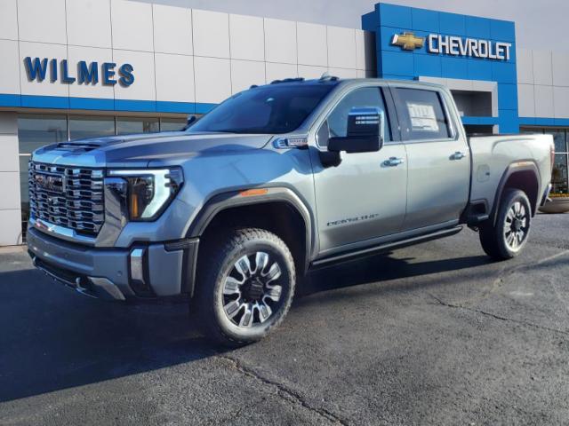 new 2024 GMC Sierra 2500 car, priced at $88,600