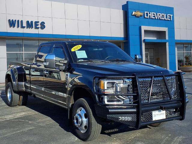 used 2021 Ford F-350 car, priced at $63,995
