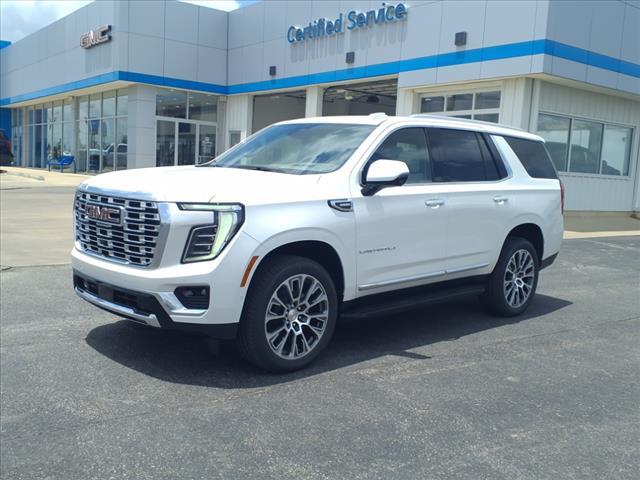 new 2025 GMC Yukon car, priced at $90,380