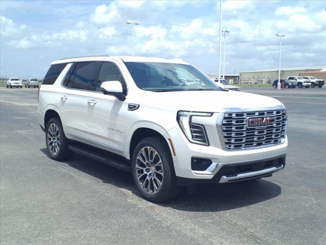 new 2025 GMC Yukon car, priced at $90,380