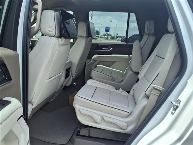 new 2025 GMC Yukon car, priced at $90,380