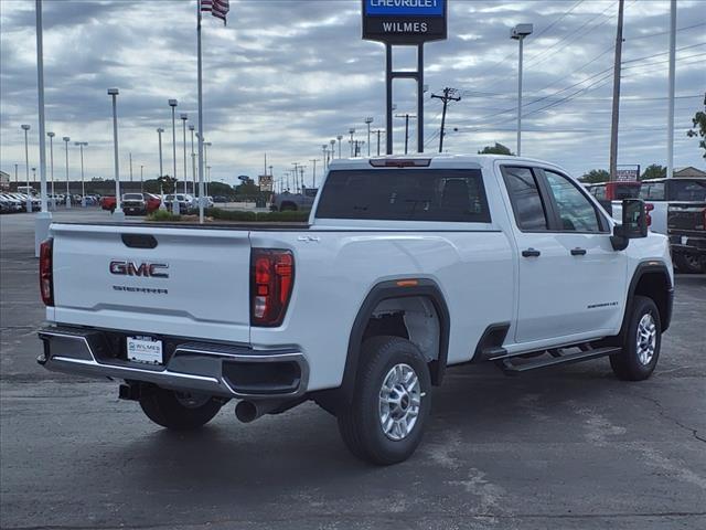 new 2024 GMC Sierra 2500 car, priced at $64,790